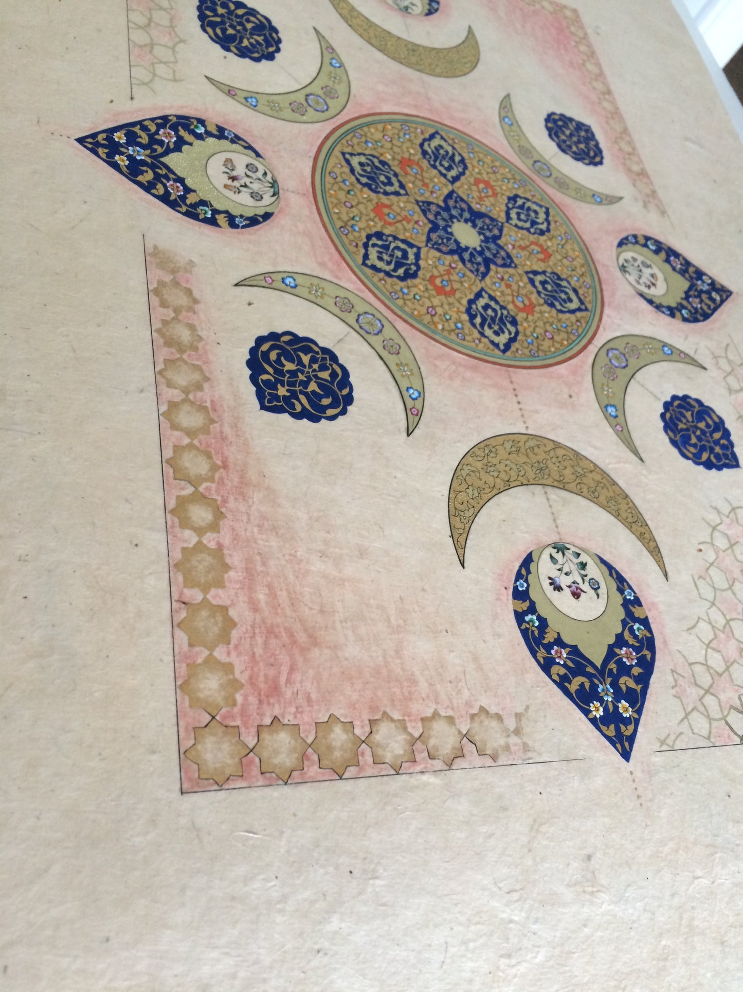 "Küskün"(The Sulking)