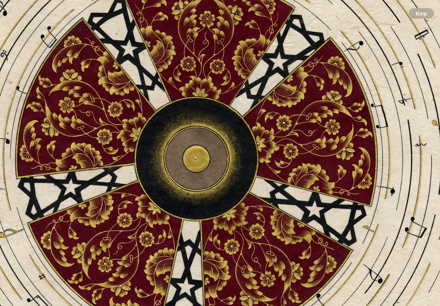 "Müzikte" Ritim (Rhythm in Music)