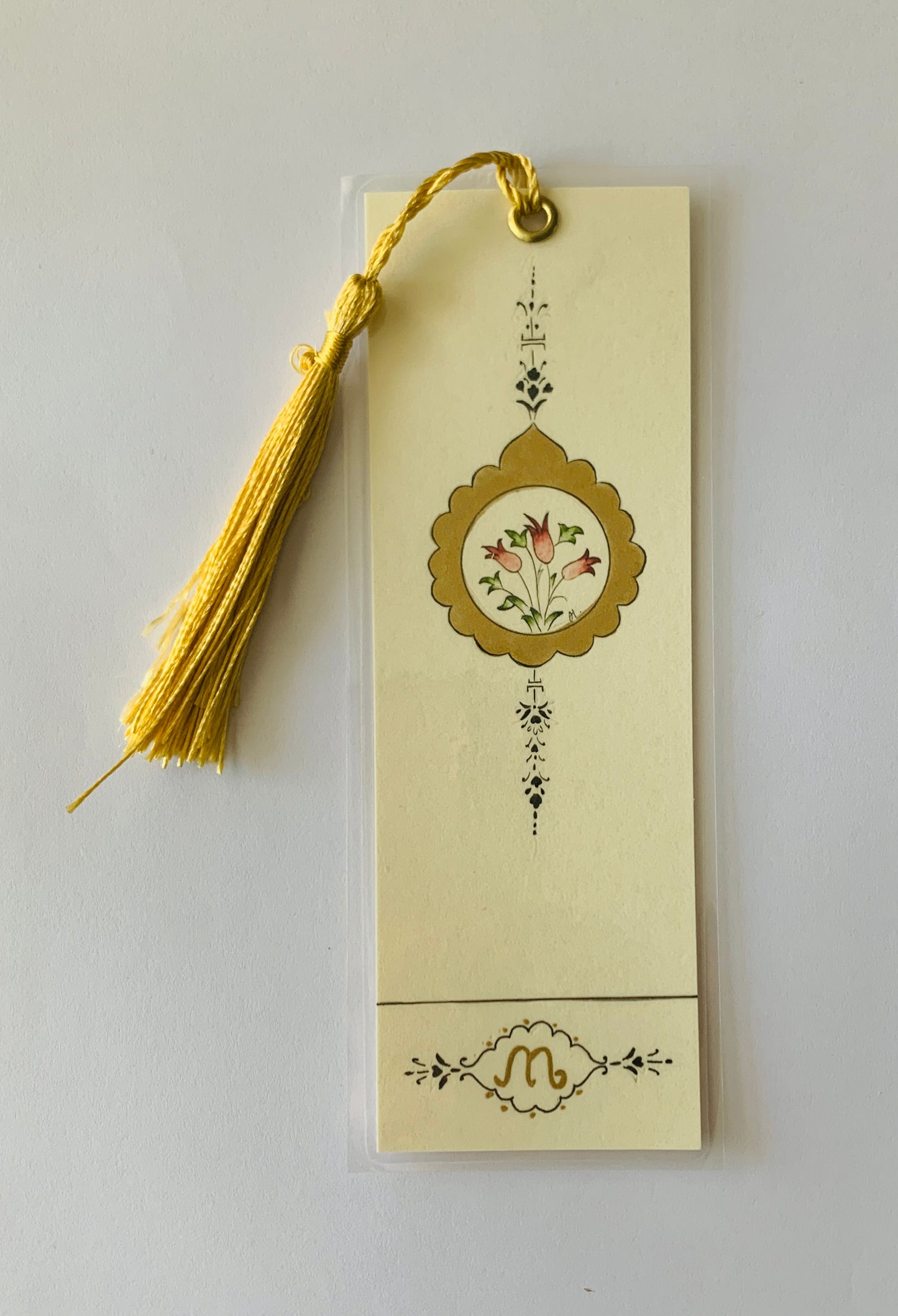 Handmade Bookmarks