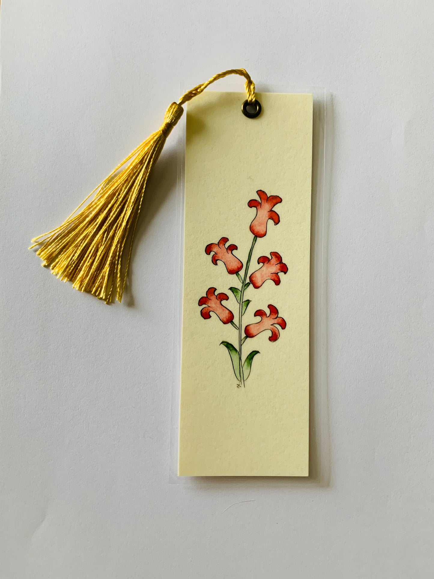 Handmade Bookmarks