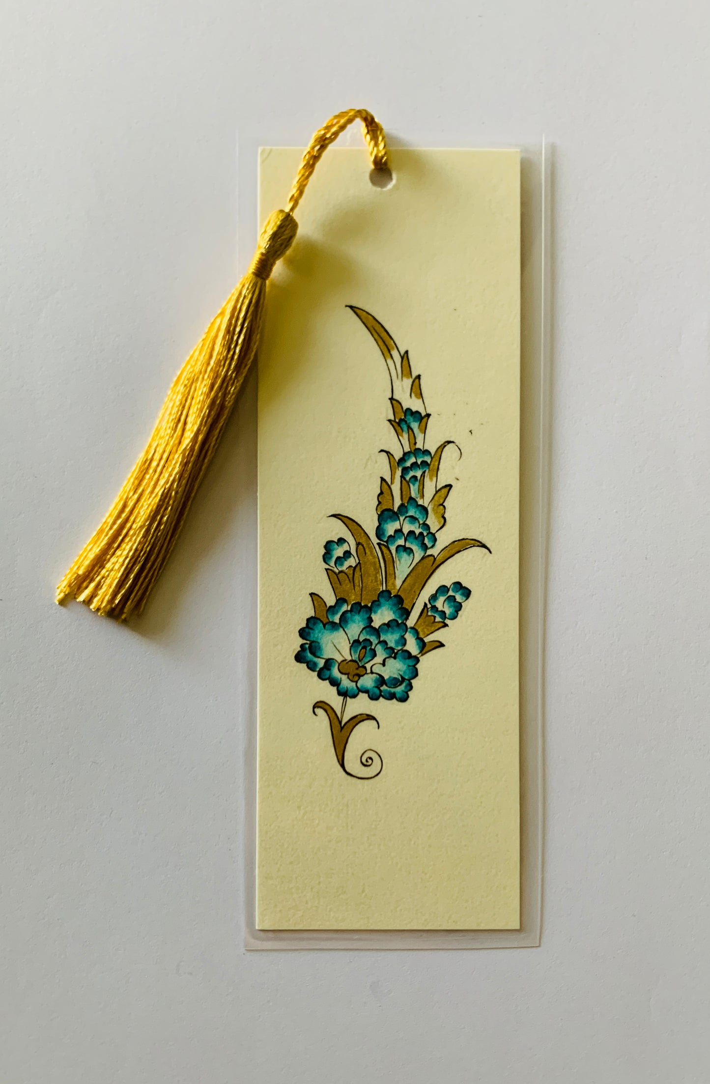 Handmade Bookmarks