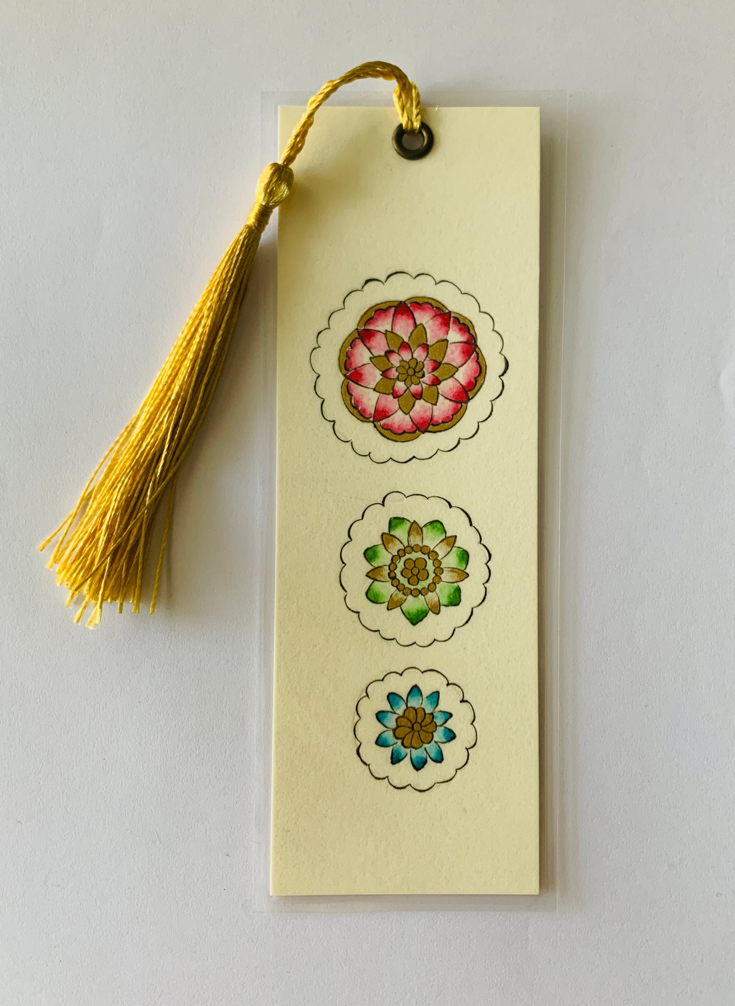 Handmade Bookmarks