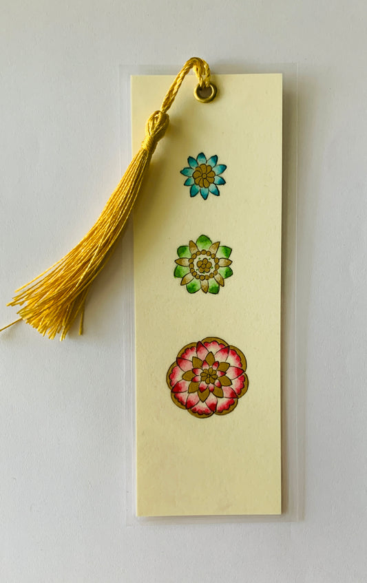 Handmade Bookmarks