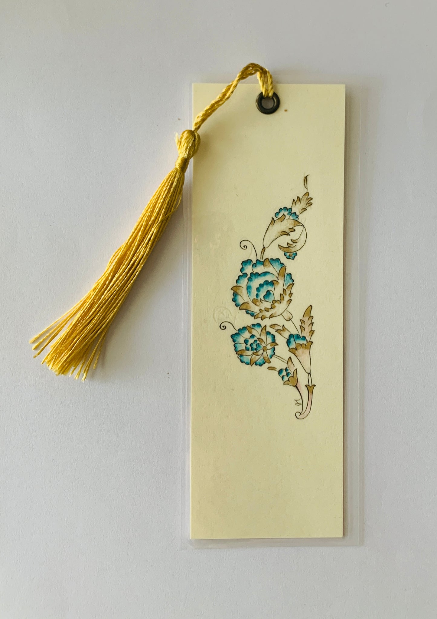 Handmade Bookmarks-Flowers