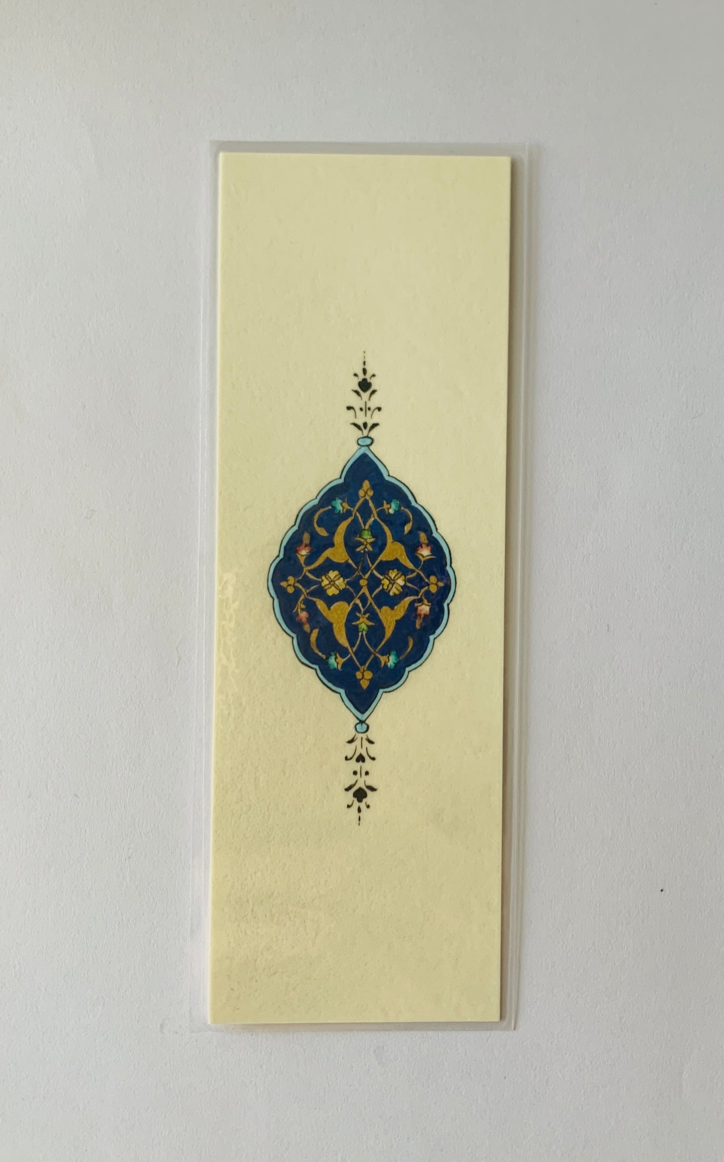 Handmade Bookmarks-Şemse