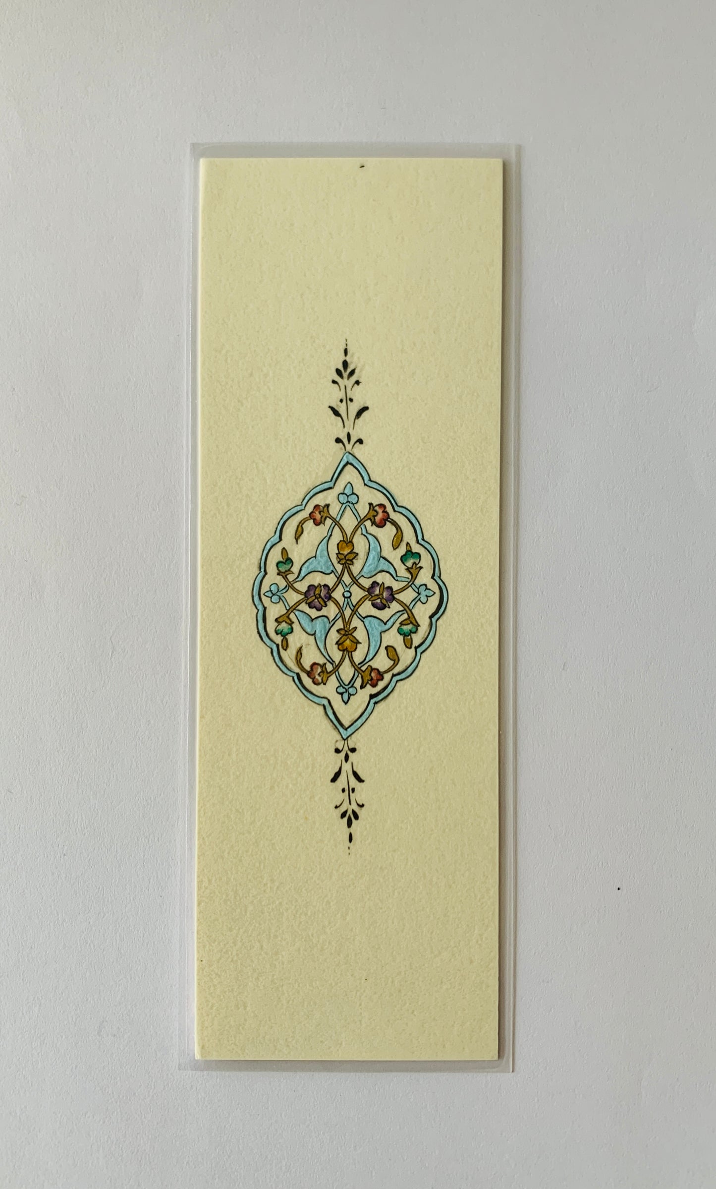 Handmade Bookmarks-Şemse