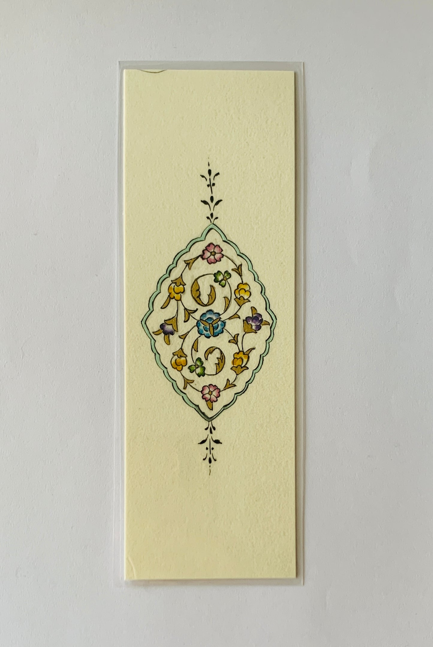 Handmade Bookmarks-Şemse