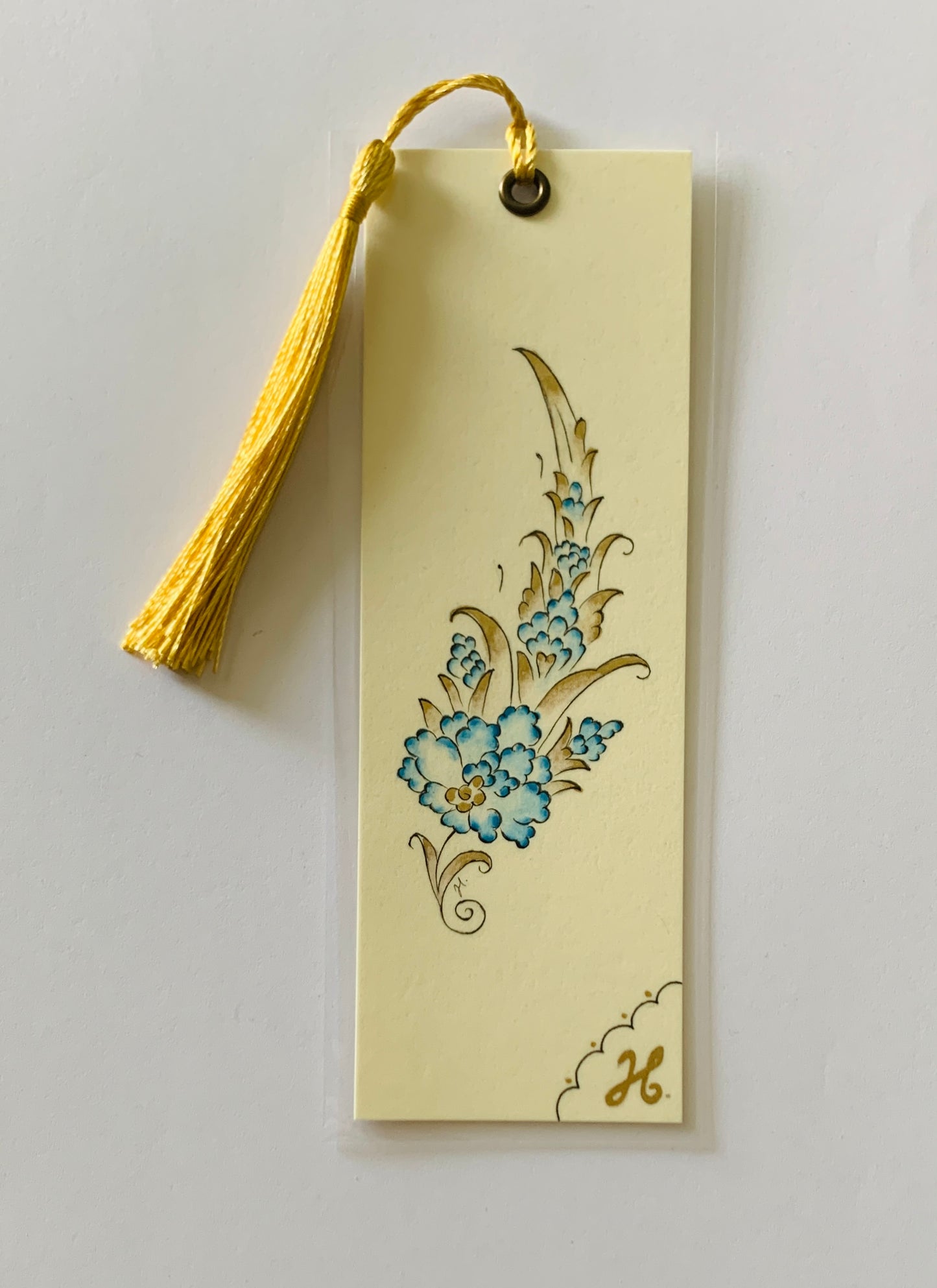 Handmade Bookmarks