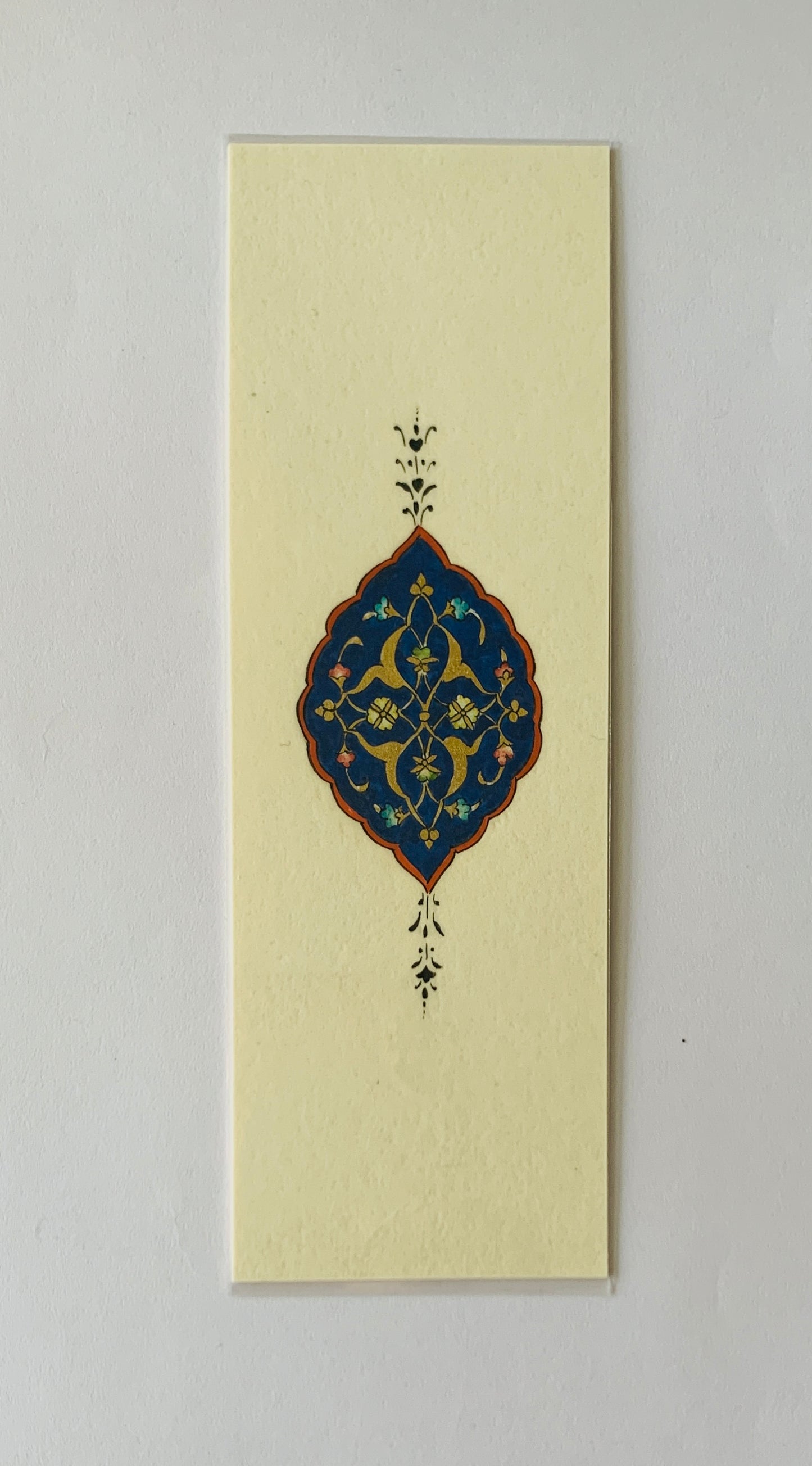 Handmade Bookmarks-Şemse