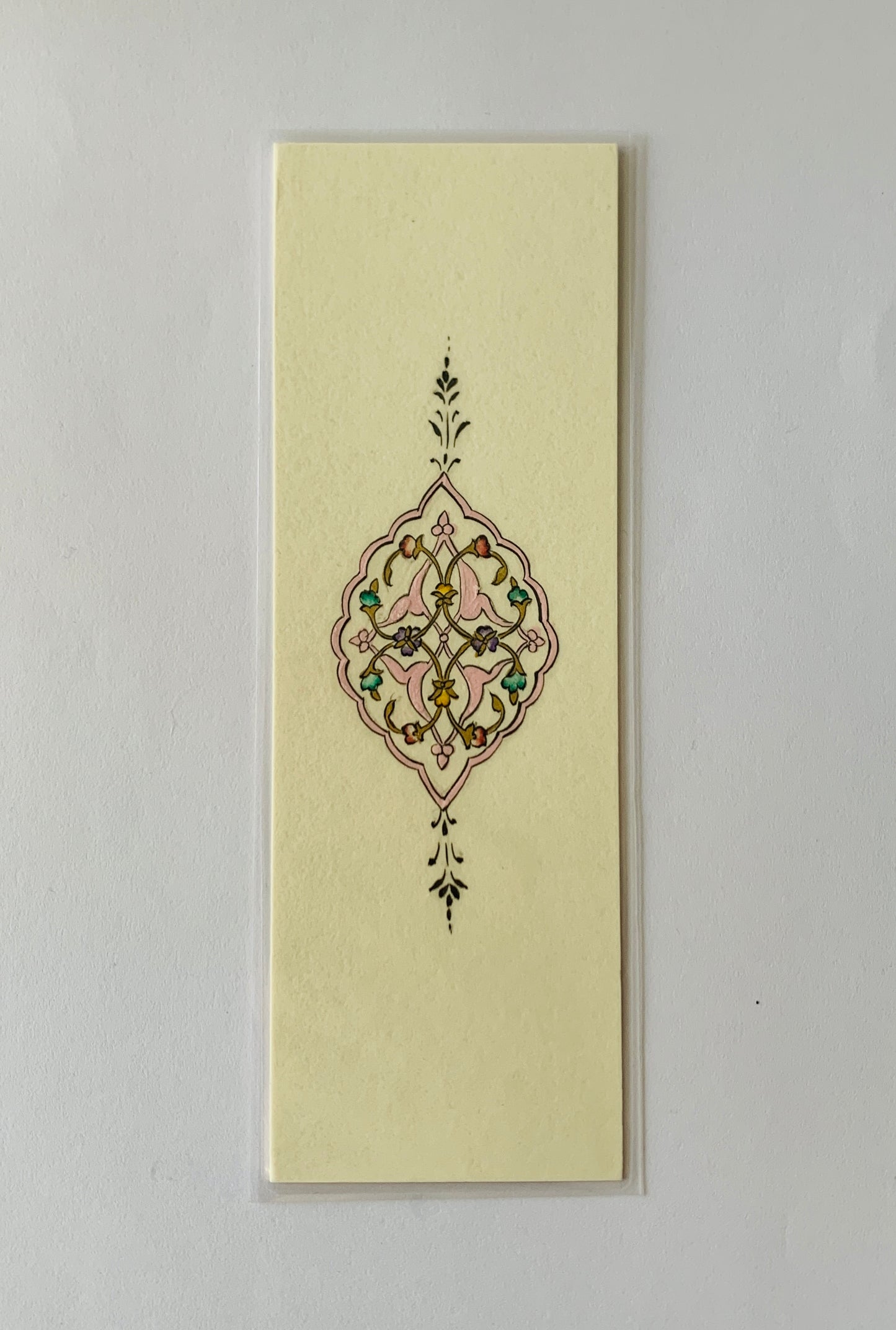 Handmade Bookmarks-Şemse