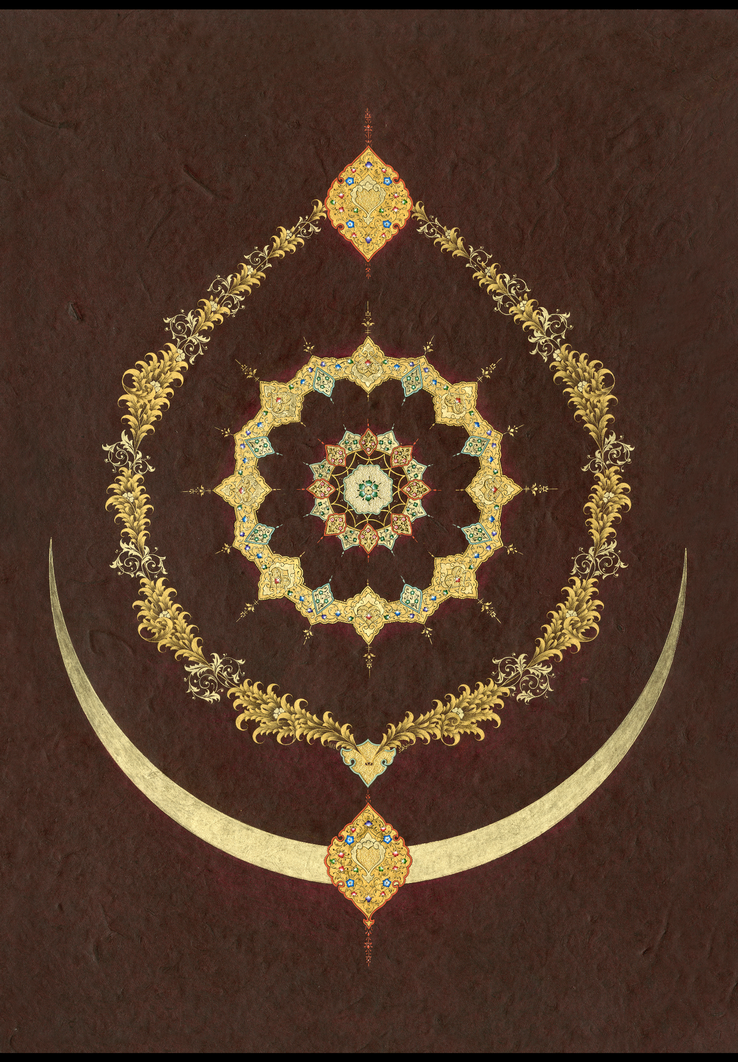 "Hilal" (Crescent)