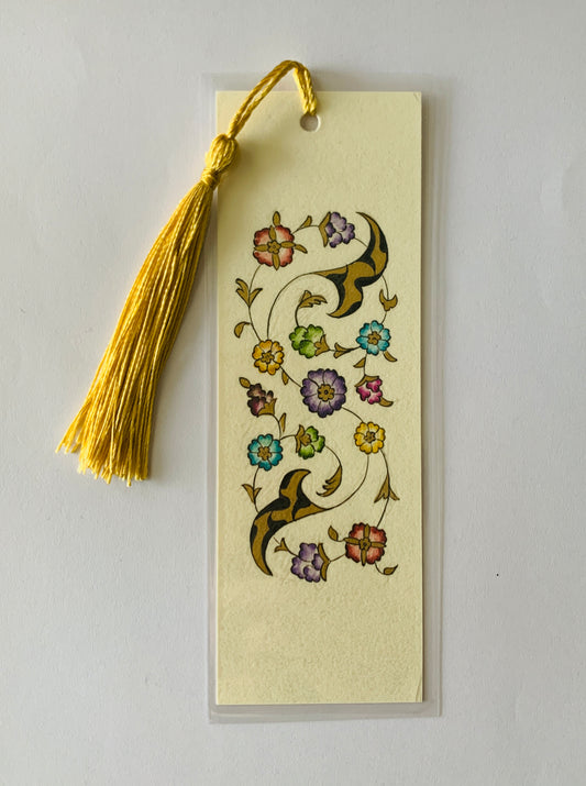 Handmade Bookmark