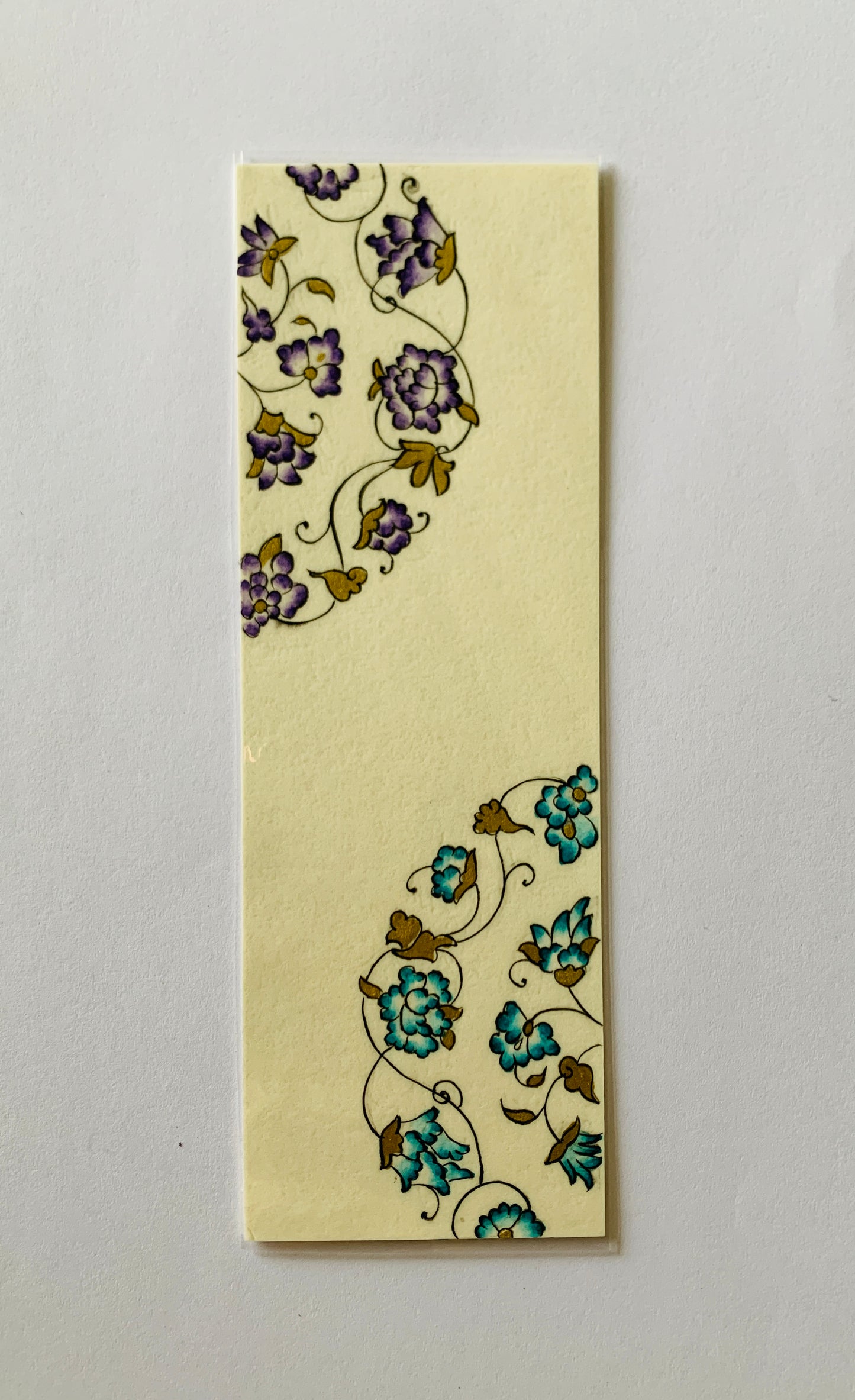 Handmade Bookmarks