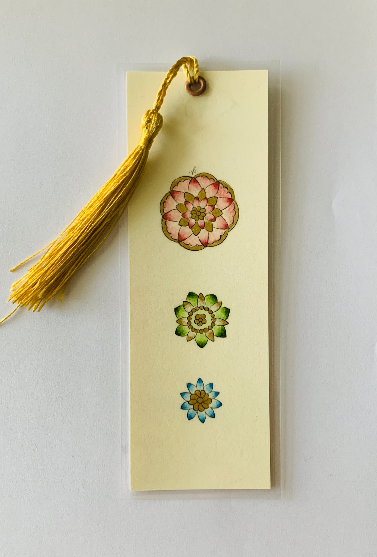 Handmade Bookmarks