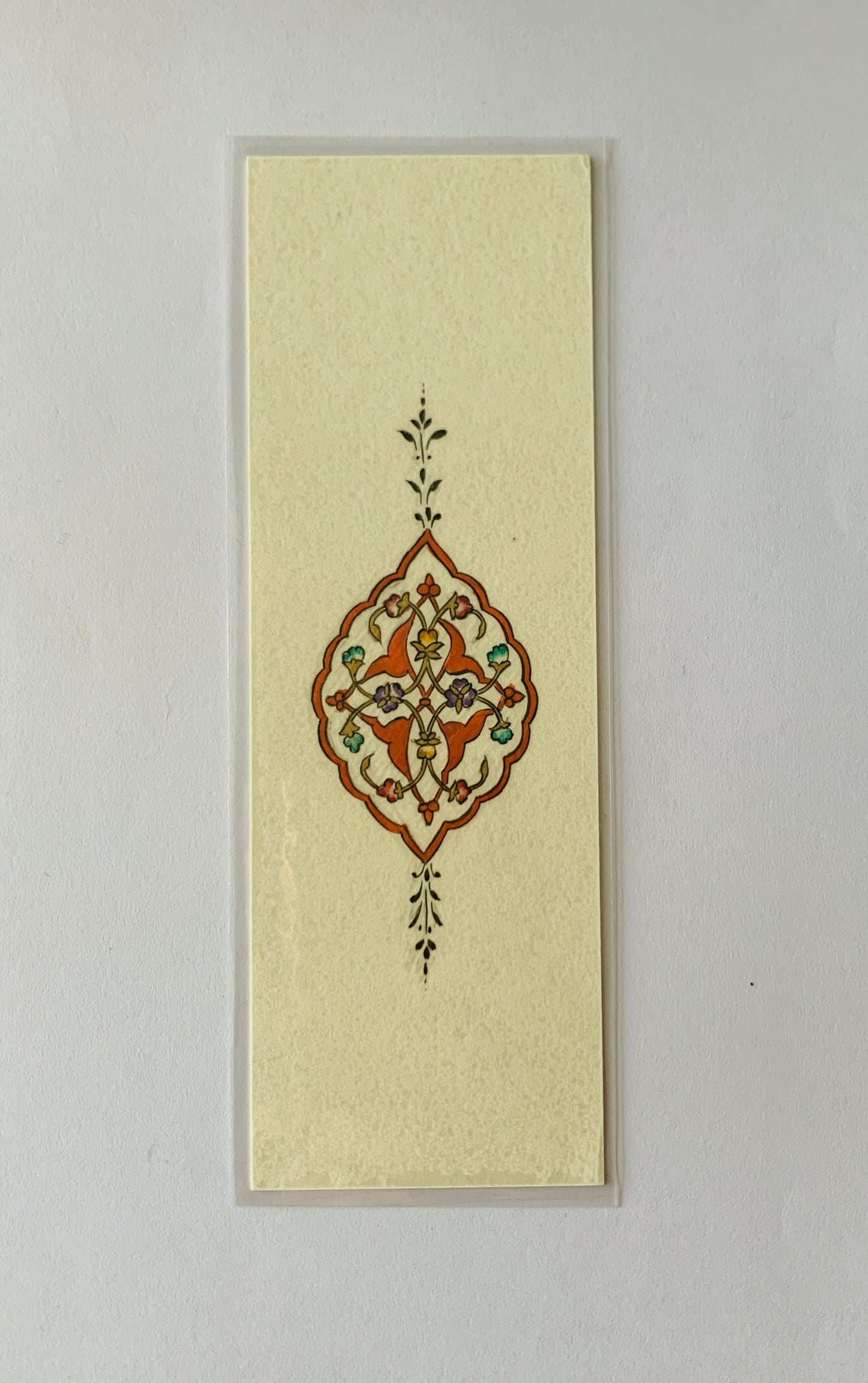 Handmade Bookmarks-Şemse