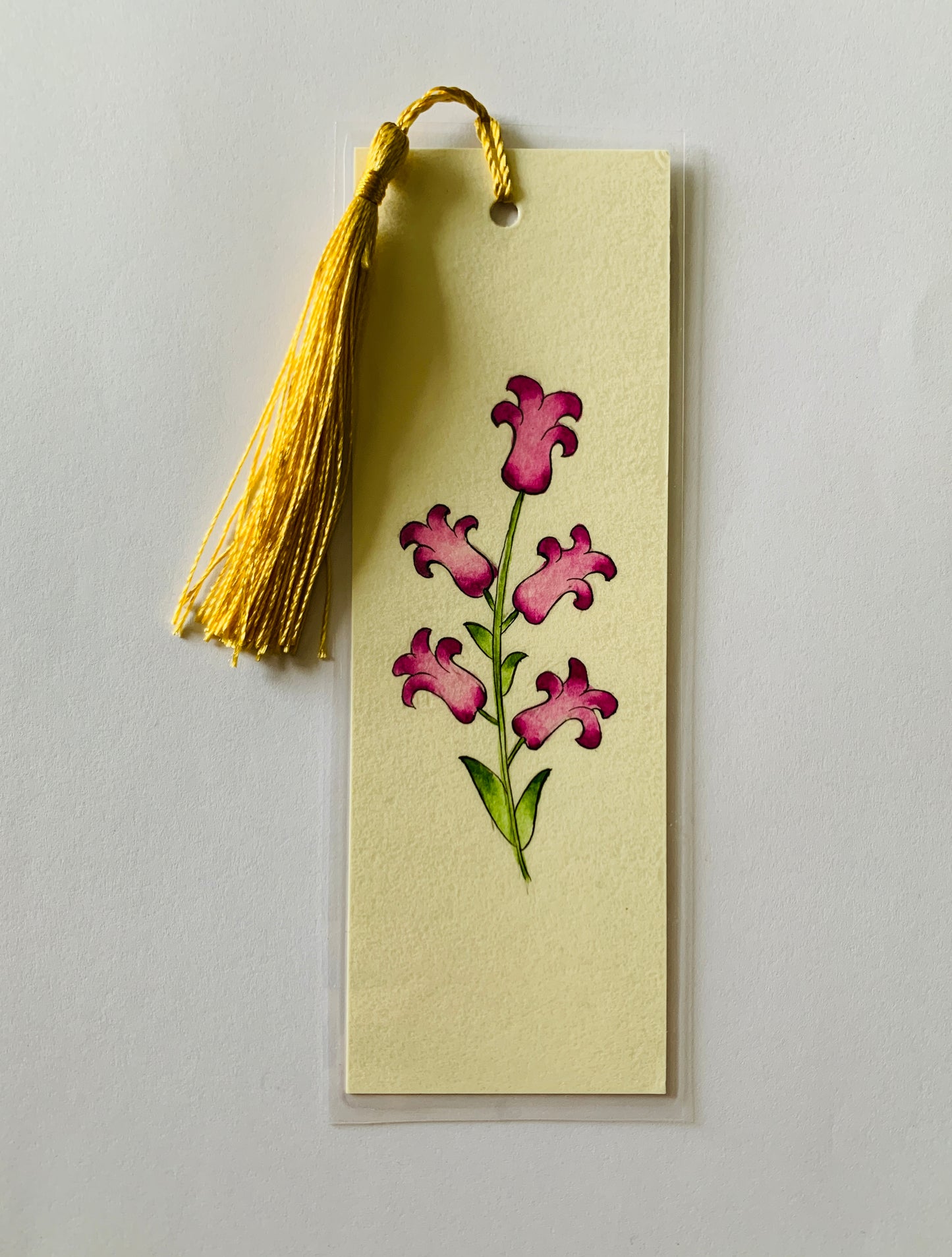 Handmade Bookmarks