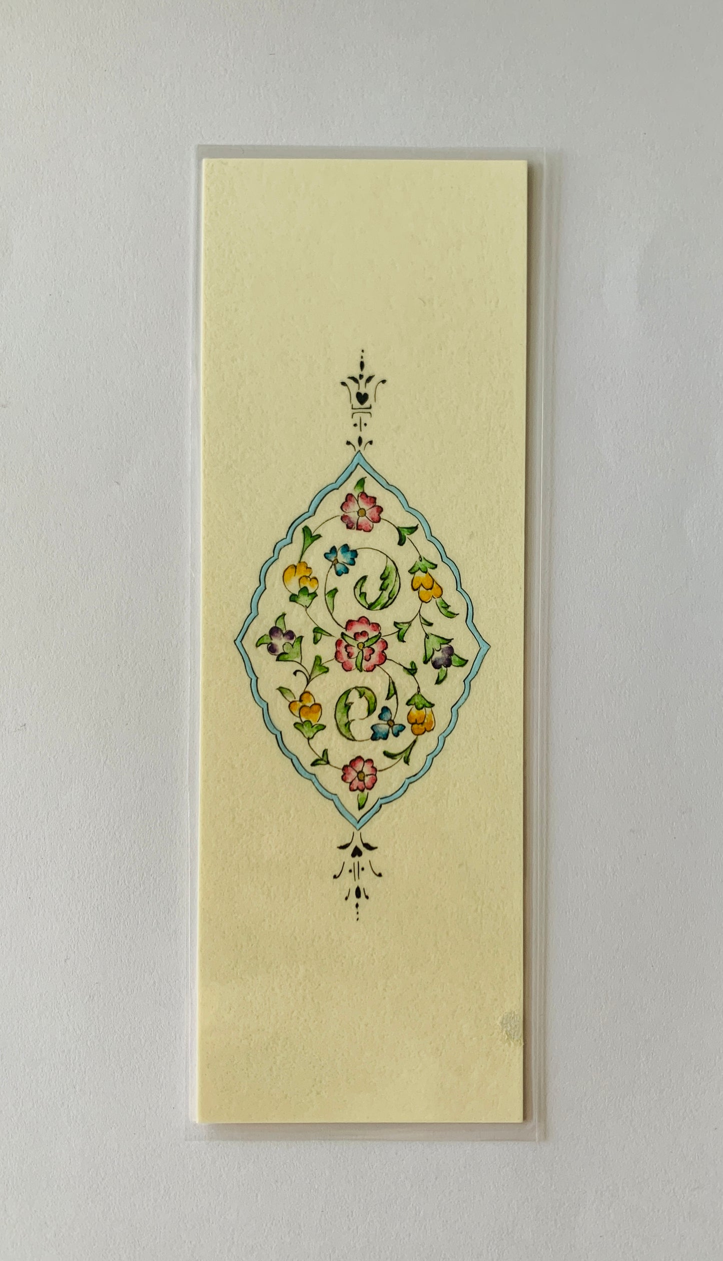 Handmade Bookmarks-Şemse