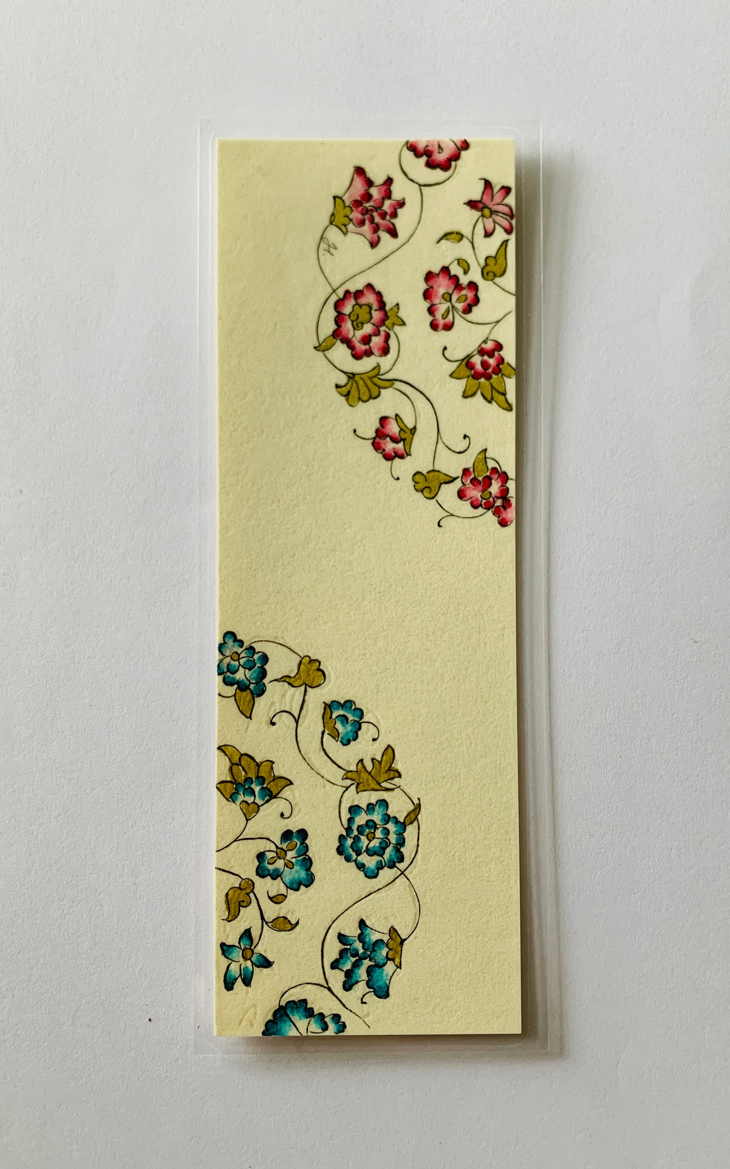 Handmade Bookmarks