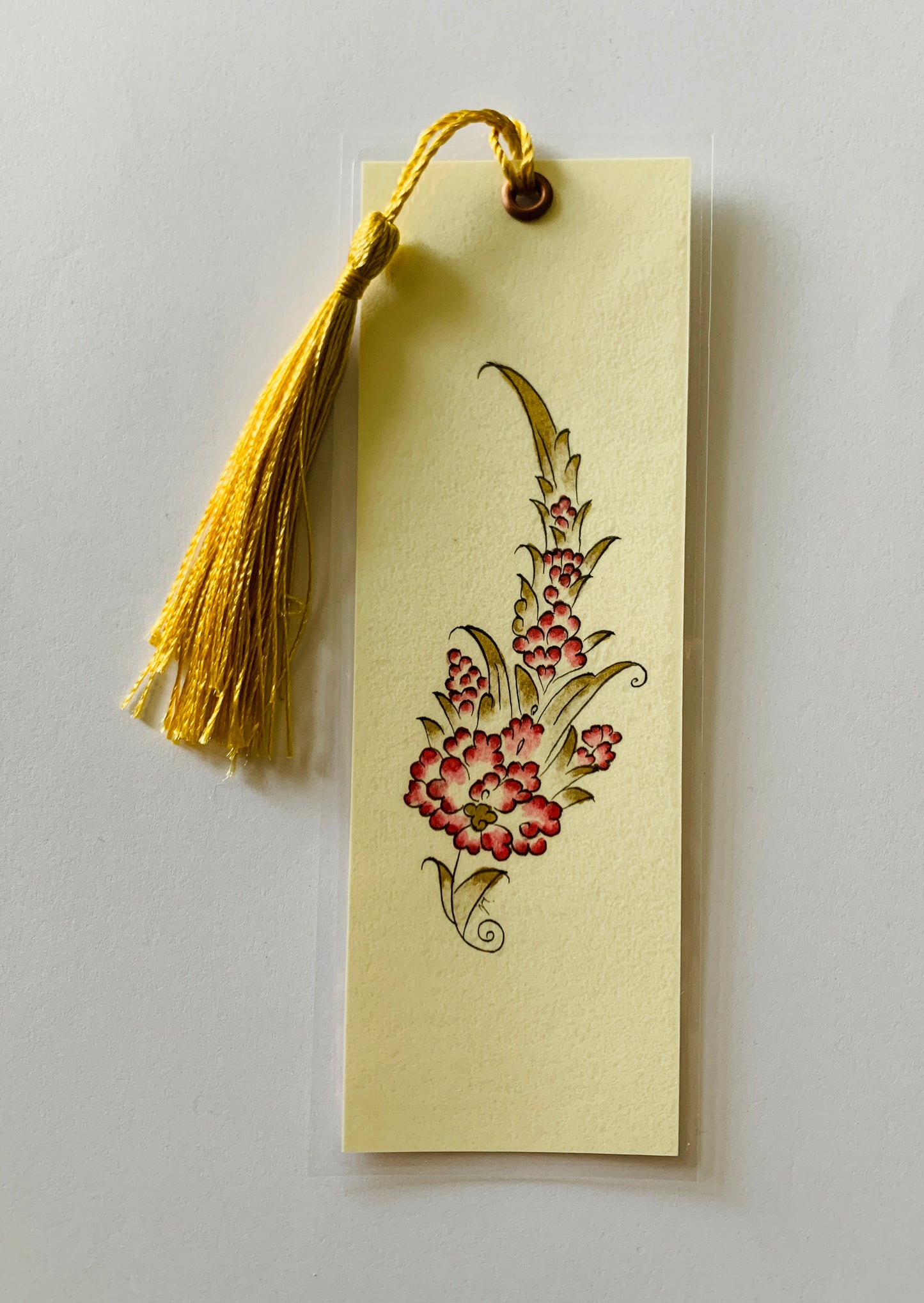 Handmade Bookmarks