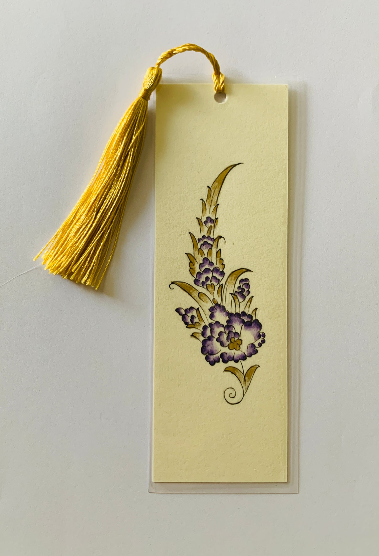 Handmade Bookmarks